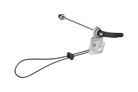 Thule axle mount ezHitch™ plate with quick release skewer