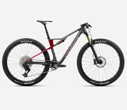 Orbea Oiz M-Team AXS 2025
