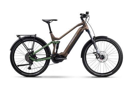 Haibike Adventr 8 2025