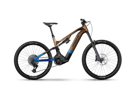 Haibike Hybe CF 9 2025
