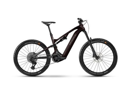 Haibike AllMtn CF 9 