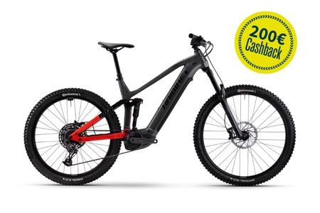 Haibike Allmtn 4 2025