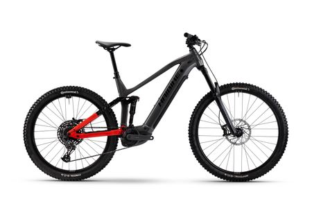Haibike Allmtn 4 2025