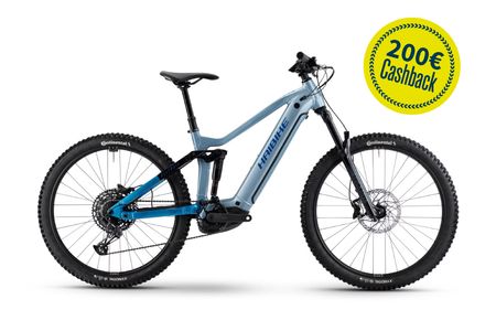 Haibike Alltrail 10 27,5 2025