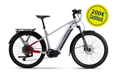 Haibike Trekking 7 High 2026
