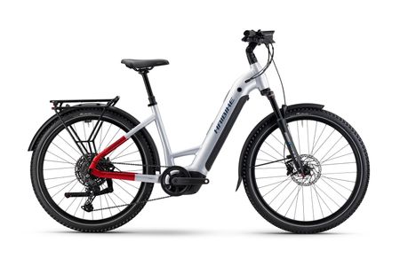 Haibike Trekking 7 Low 2025
