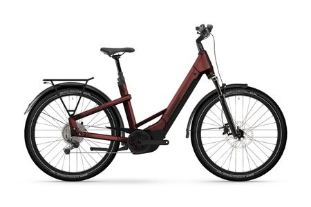 Winora Yakun X10 Low 2025