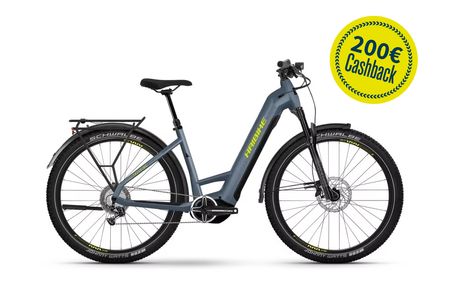 Haibike Trekking 7.5 Low 2024