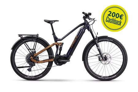 Haibike Adventr SE 2025 Haibike Adventr SE 2025