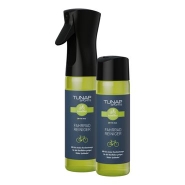 TUNAP TS180 Fahrradreiniger Flairosol 600ml