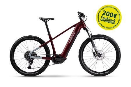Haibike AllTrack 5 27.5 High 2025