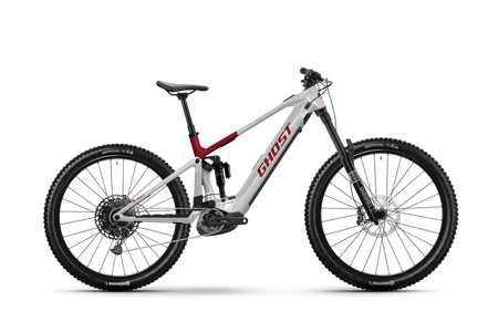 Ghost E-Riot CF Advanced 2025