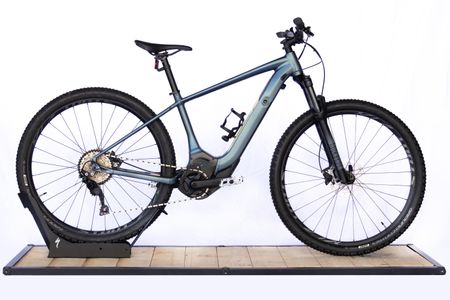 Specialized Men's Turbo Levo Hardtail Comp 29 2020 Cast Battleship, M - RESELLBOX