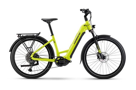 Haibike Trekking 5 - Low 2025