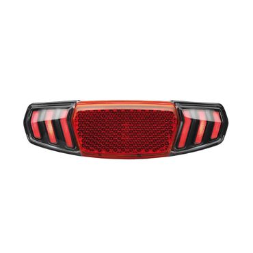 B&M Rücklicht Dart E 5-15V Gepäckträgerbefestigung