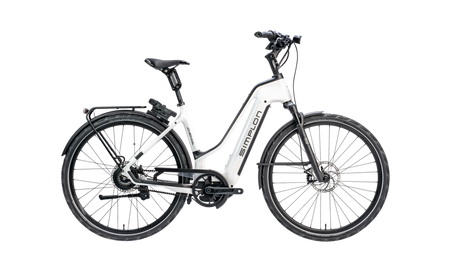 Simplon Chenoa Bosch CX Damen Essential Shimano Cues 6000 