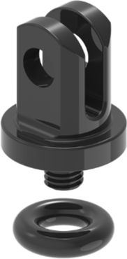 Lezyne Al GoPro LED Adapter