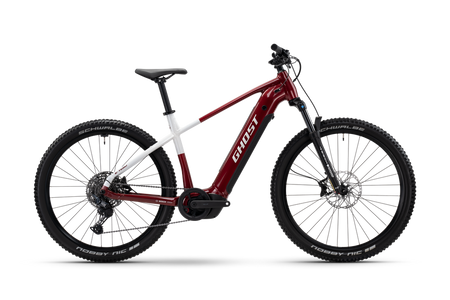 Ghost E-Teru Advanced High 2025