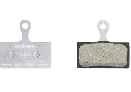 Shimano Scheibenbremsbelag G03A Resin