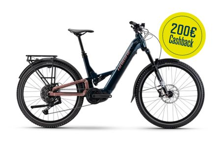 Haibike Adventr 8.5 Low 2025 Haibike Adventr 8.5 Low 2025