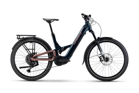 Haibike Adventr 8.5 Low 2025