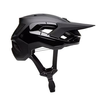 Fox Speedframe Pro Matte Black CE Helm 2025