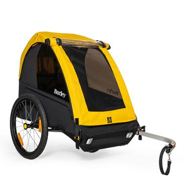 Burley BEE Double Kinderanhänger