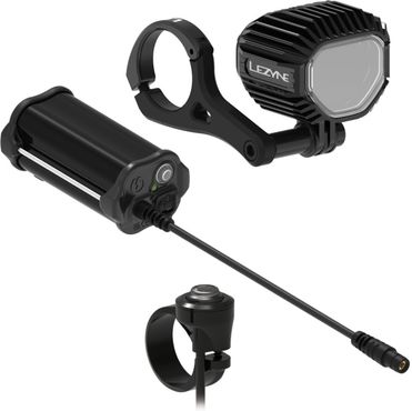 Lezyne Super HB P1350+ StVZO Loaded Kit