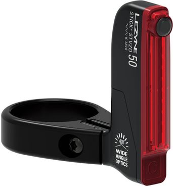 Lezyne Stick + SC StVZO