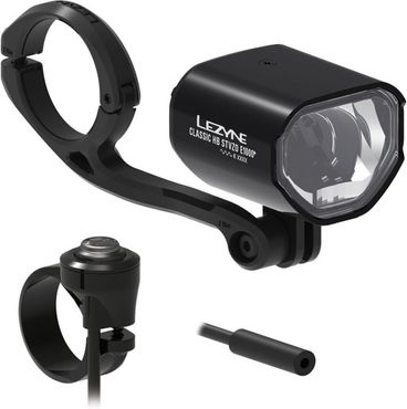 Lezyne Classic HB E1000+ StVZO