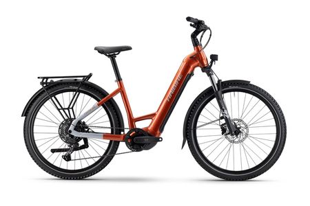Haibike Trekking 4 Low 2025
