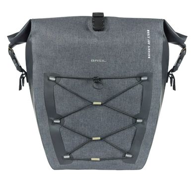 Basil Einzeltasche Navigator Storm MIK Studs L