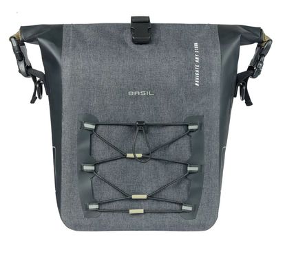 Basil Einzeltasche Navigator Storm MIK Studs M