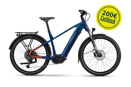 Haibike Trekking 4 High 2025