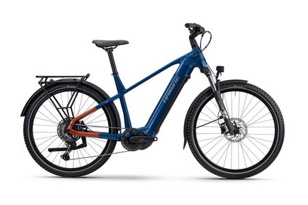 Haibike Trekking 4 High 2025