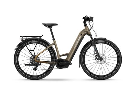 Haibike Trekking 6.5 Low 2025 