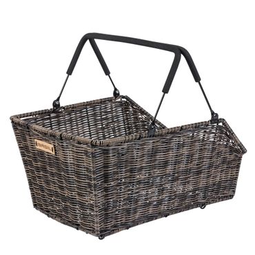 Basil HR-Korb Cento Rattan Look MIK