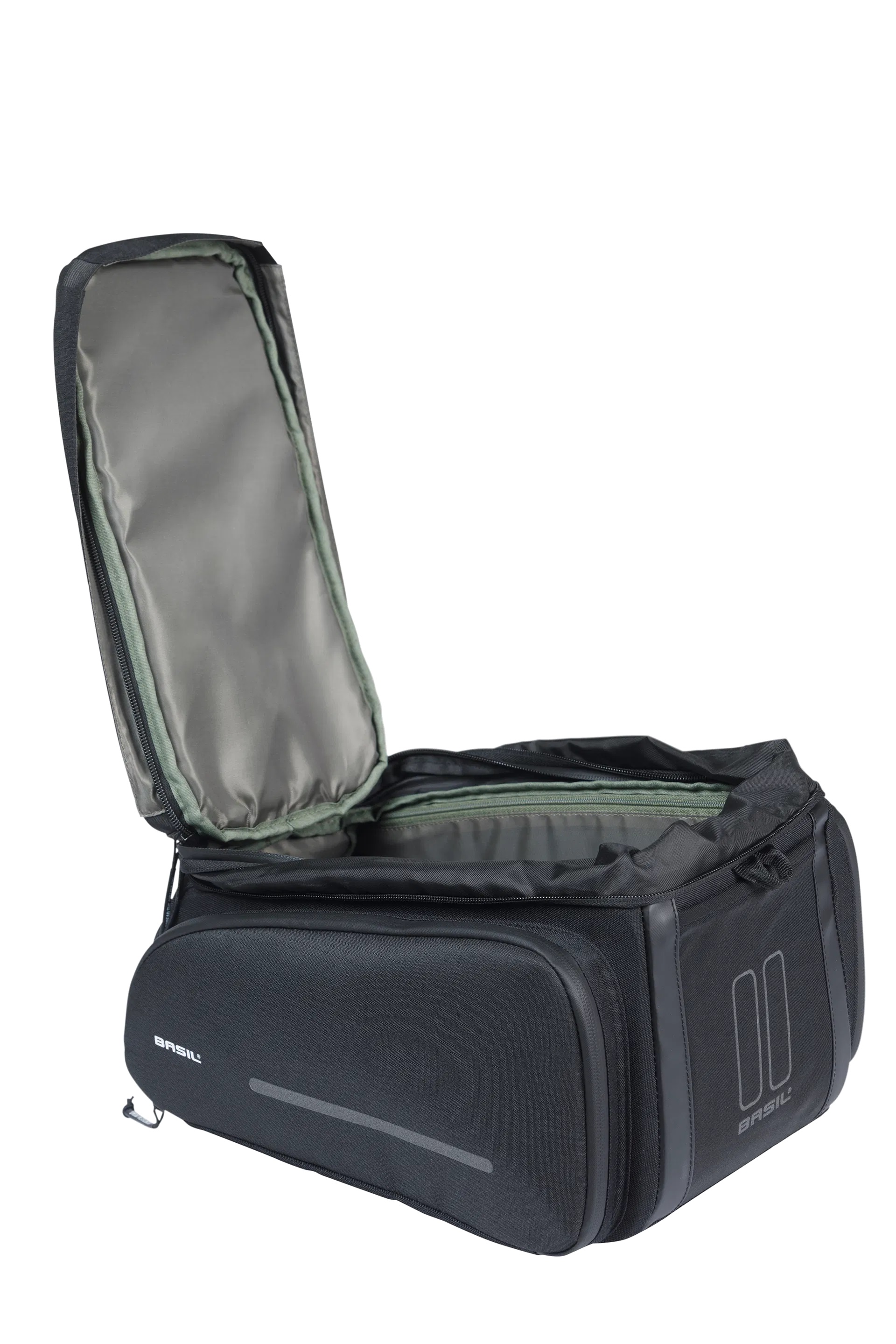 Basil MOVE Gepcktrgertasche MIK-System