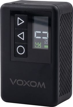 VOXOM Elektrische Pumpe EPU2 schwarz