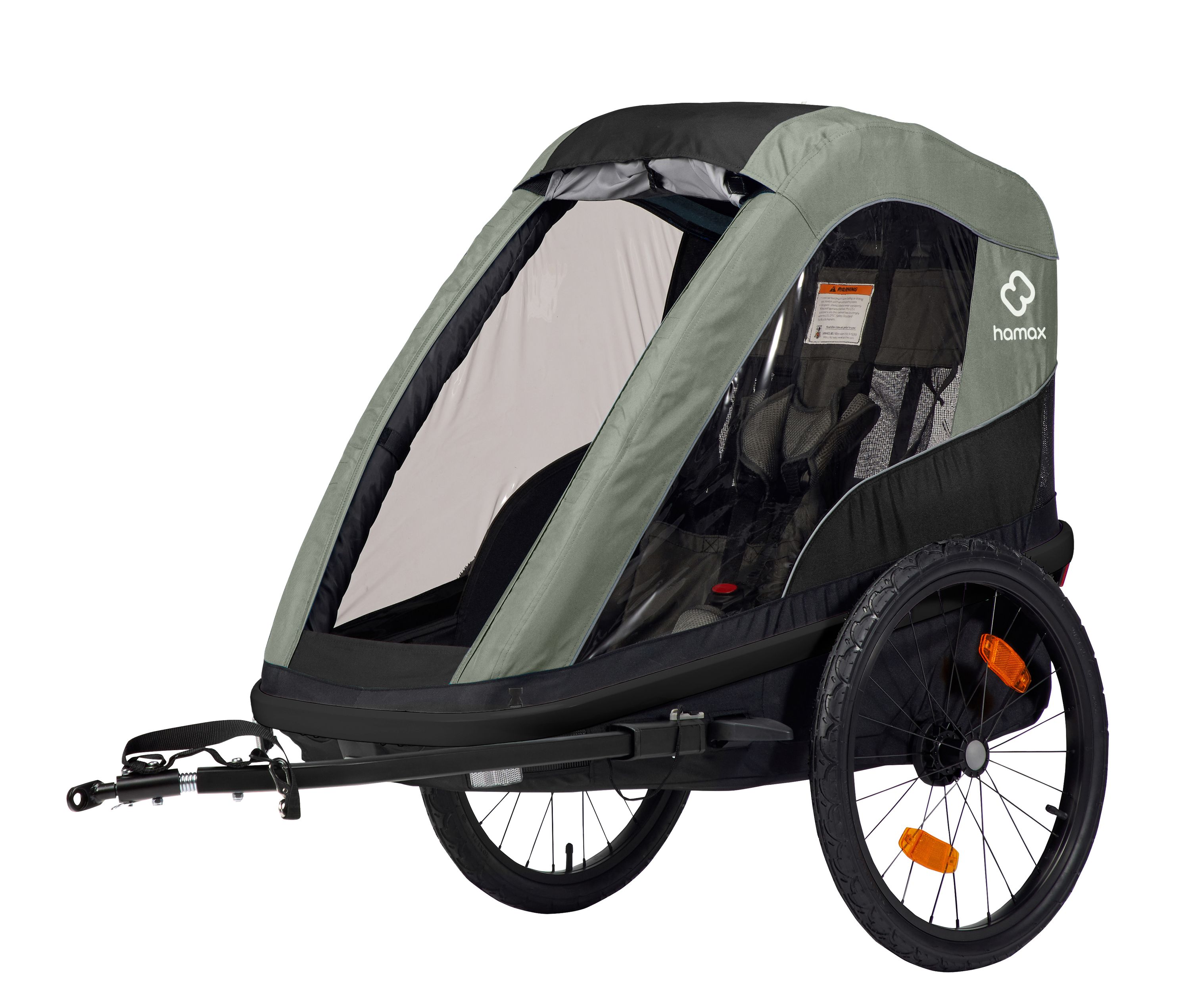 Hamax Avenida One Fahrradanhnger
