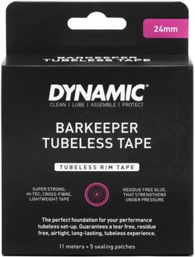 Dynamic Bike Care Bar Keeper Tubeless Felgenband