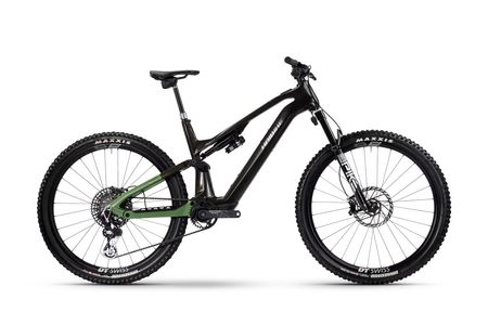 Haibike Lyke CF SE 2025