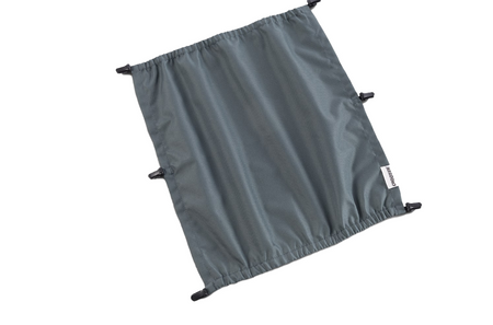 Croozer Sonnenschutz Kraams