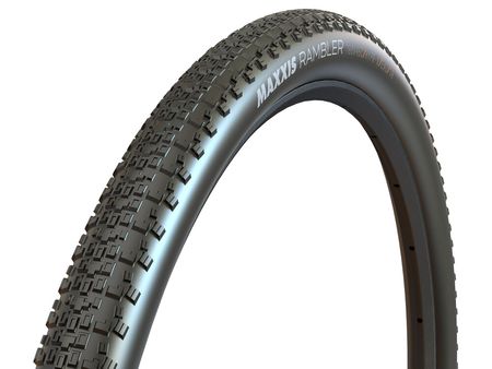 Maxxis Rambler (Gen.2), 700x45C, HYPR-X, EXO TR, 120 TPI, Falt 