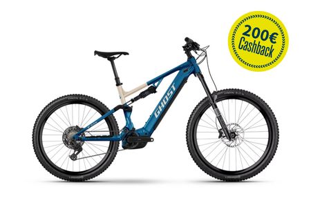 Ghost E-ASX Universal High 2026 Ghost E-ASX Universal High 2026