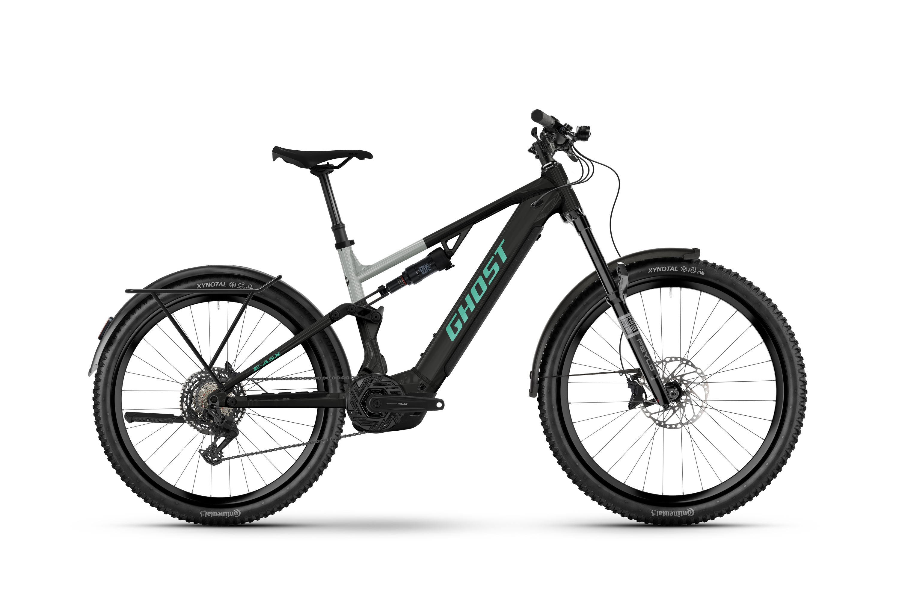 Ghost E-ASX Universal High EQ 2025