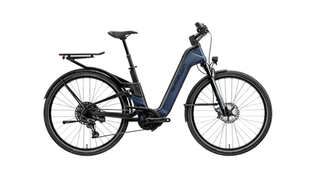 Simplon Chenoa Max Selection Shimano Cues 8000