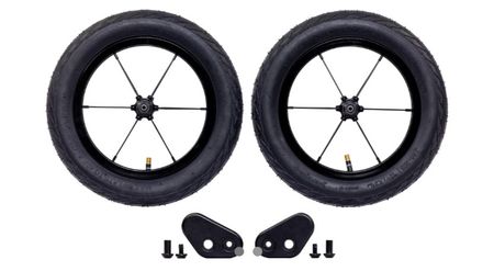 Puky NEXT Downsize Kit  12 Zoll - Reifensatz