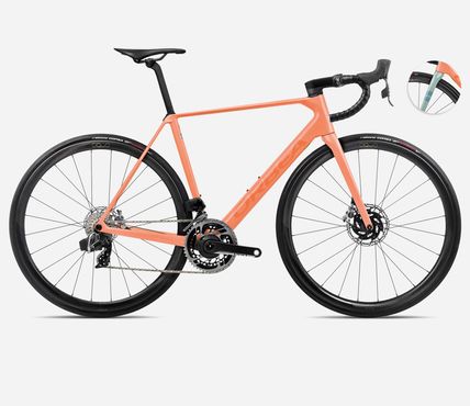 Orbea Orca M11eLTD PWR 2024 Orbea Orca M11eLTD PWR 2024