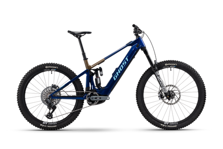 Ghost E-Riot CF LTD 2025
